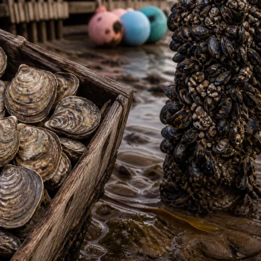 Huîtres de Saint-Vaast, moules de Barfleur : chez les producteurs, pas au restaurant