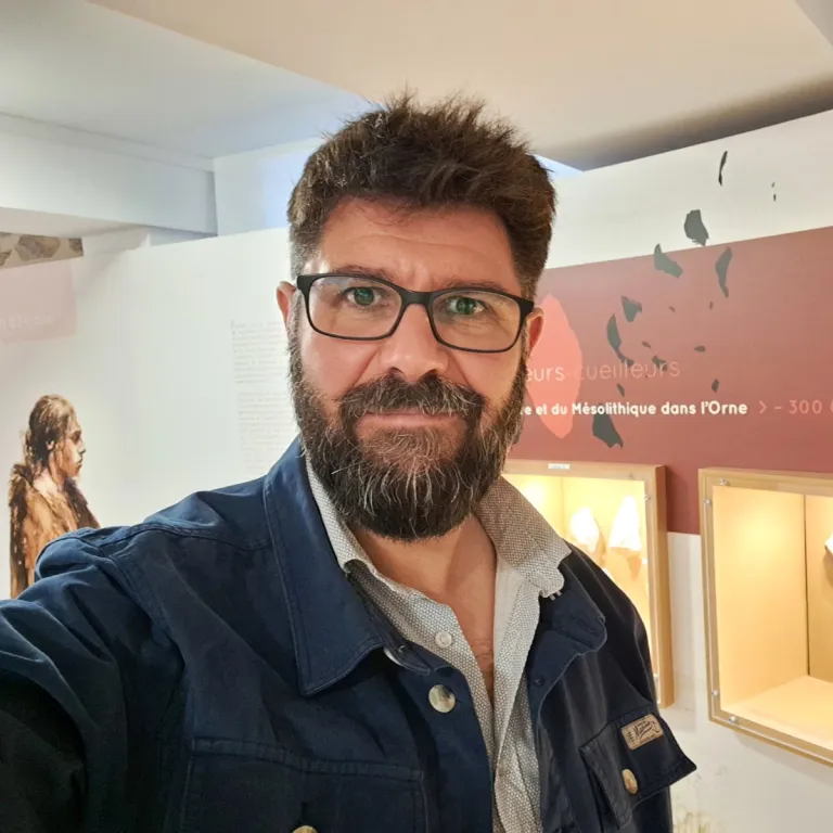 Interview de Michaël Herbulot de INTERLUDE : Valoriser le patrimoine grâce à la médiation culturelle