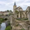 L'abbaye du Bec-Hellouin : ce que les moines, les ruines et le village racontent ensemble