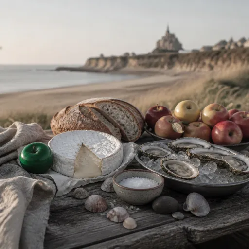 Itinéraire Normandie : un road trip côtier d’exception entre plages, abbayes et villages de caractère