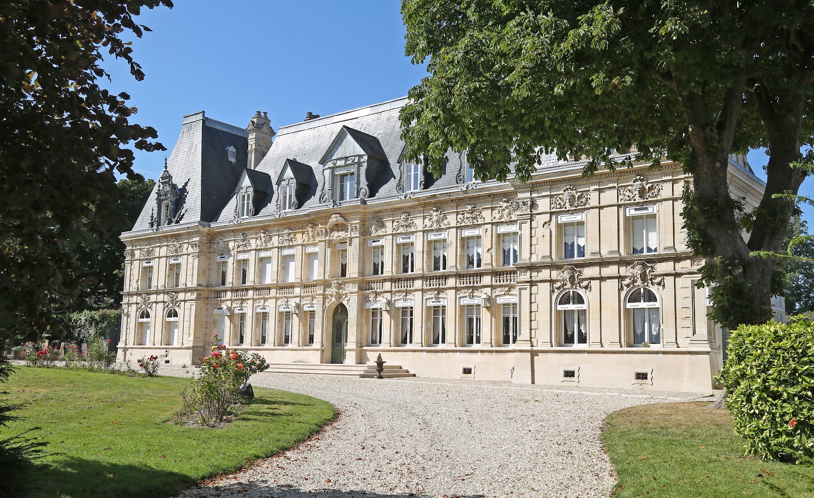 Domaine de Bertheauville