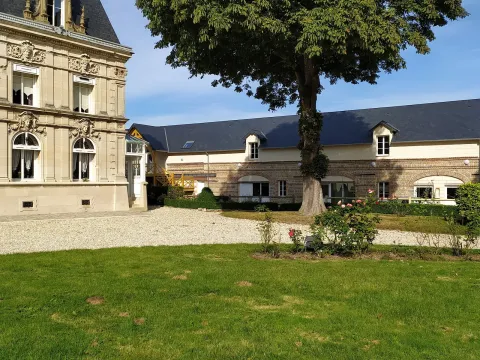 Domaine de Bertheauville