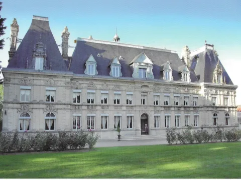 Domaine de Bertheauville