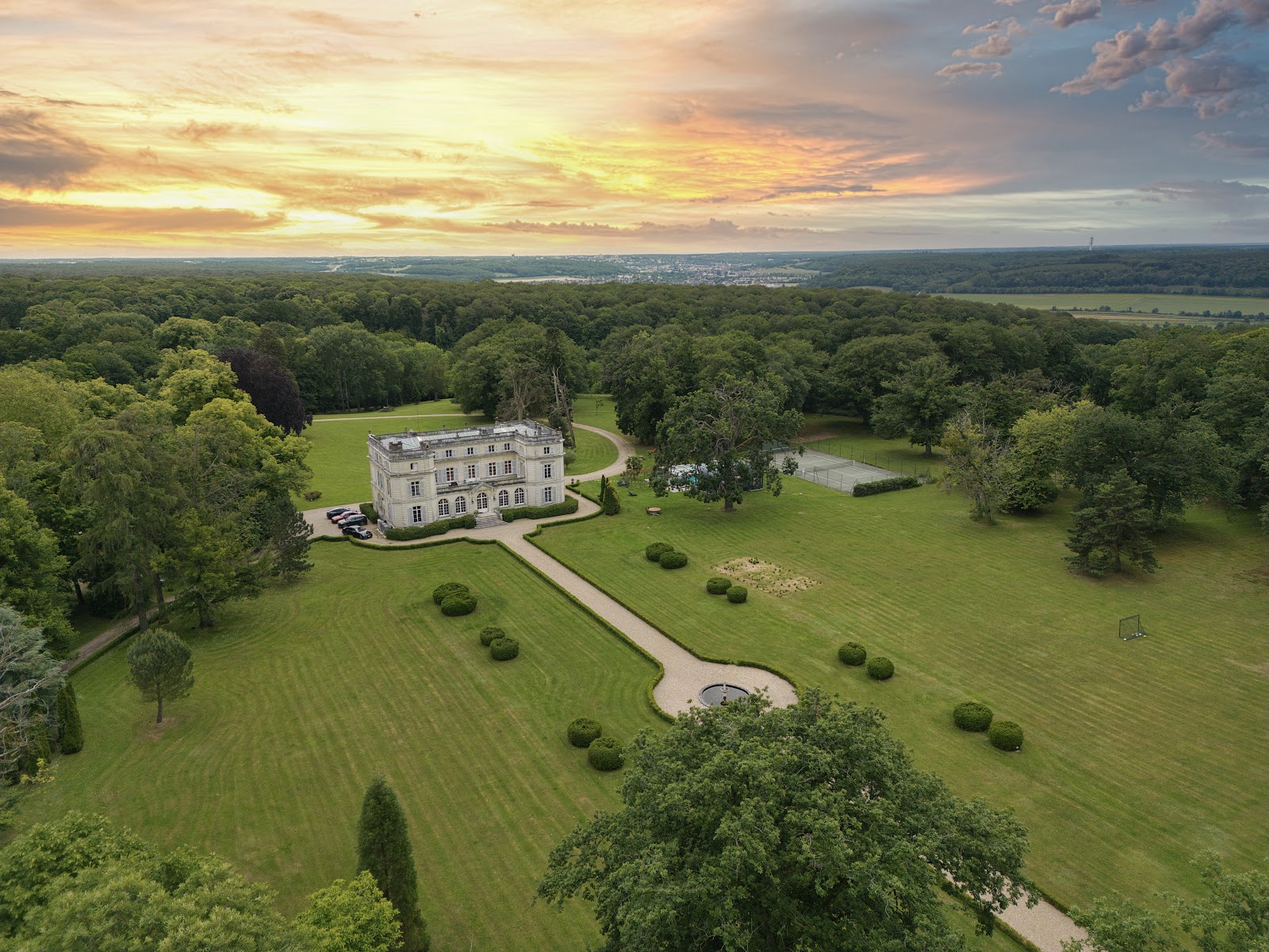 CHATEAU DU BOULAY MORIN