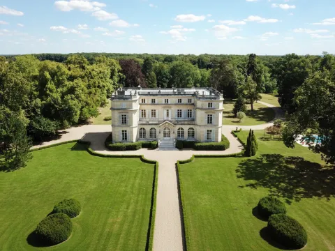 CHATEAU DU BOULAY MORIN