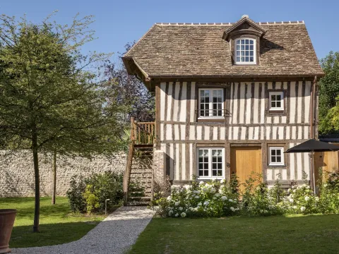 Hôtel Saint-Delis - La Maison du Peintre - Relais & Châteaux