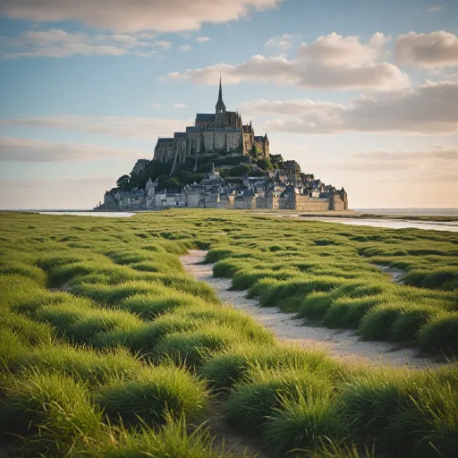 Tournée Millénium 2026 : sur les traces de Guillaume le Conquérant, d'Harcourt au Mont-Saint-Michel