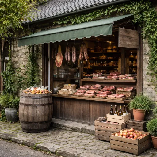 Ces bouchers normands qui ont fait du terroir leur vraie carte