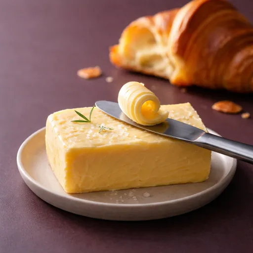 Beurre AOP d'Isigny : pourquoi les pâtissiers parisiens ne jurent que par lui