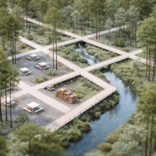 Forêt de Brotonne : la grande Normandie verte qu'on traverse sans s'arrêter