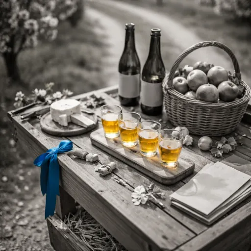 Route du cidre en Normandie : domaines, dégustations et bonnes étapes