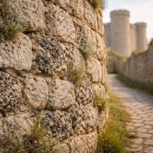 Falaise, berceau de Guillaume : un itinéraire sur les pas du Conquérant
