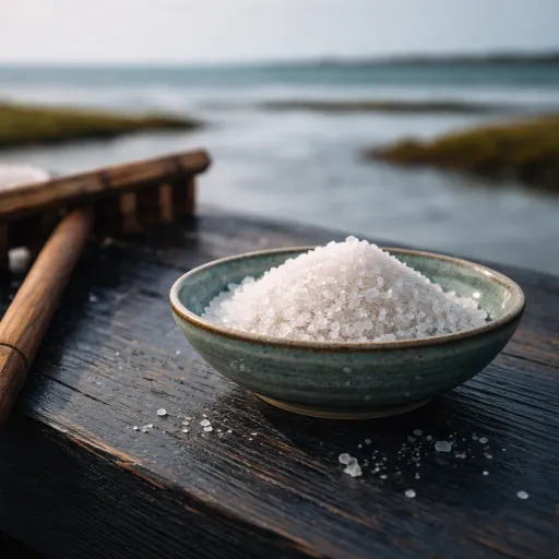 Saunier de Bréhal : comment se fait le sel sur la côte ouest du Cotentin