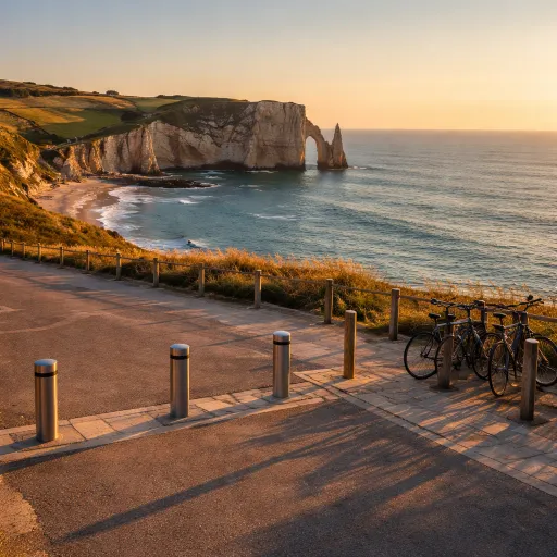 Faut-il fermer Étretat aux voitures ? Le débat qui agite le pays de Caux