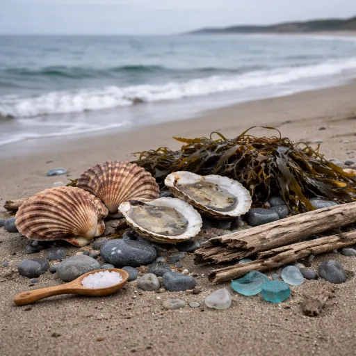 Voyager le long des meilleures plages de Normandie : guide élégant du littoral