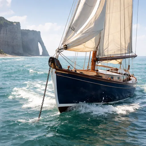 Trois jours en Normandie : un itinéraire élégant pour une escapade inoubliable
