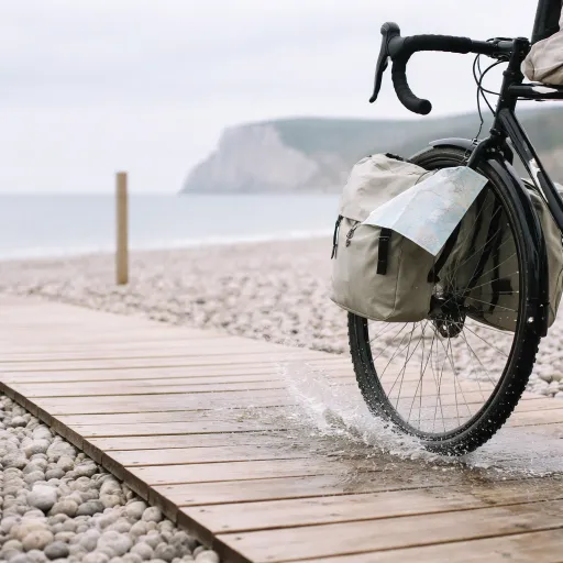 Circuits touristiques en Normandie : itinéraires d’exception et escapades à vélo