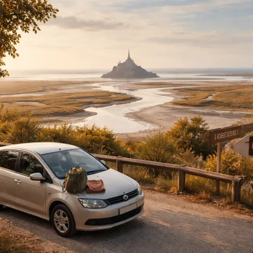 Comment organiser une journée pour visiter le Mont Saint‑Michel depuis Paris sans stress