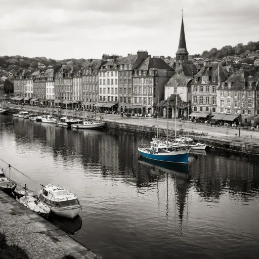 Les meilleures villes à visiter en Normandie pour un séjour raffiné et authentique