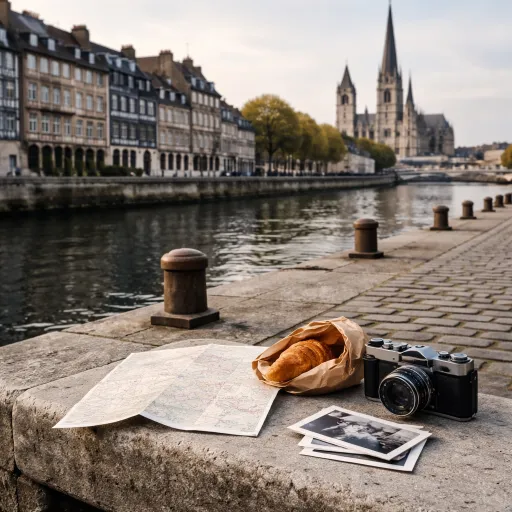 Une journée à Rouen : itinéraire élégant pour visiter la ville d’art et d’histoire