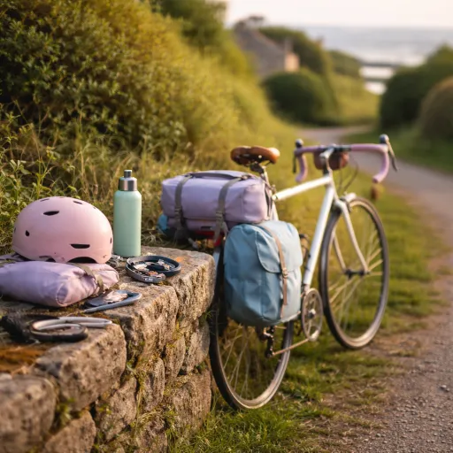Circuits vélo en Normandie : itinéraires d’exception entre mer, bocage et patrimoine