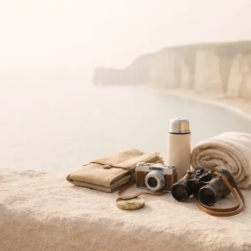 Comment organiser une journée inoubliable pour visiter les falaises d’Étretat