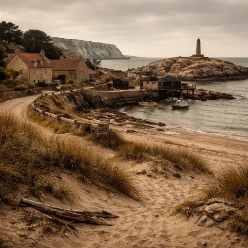 Un itinéraire Normandie Bretagne en 7 jours pour un road trip côtier d’exception
