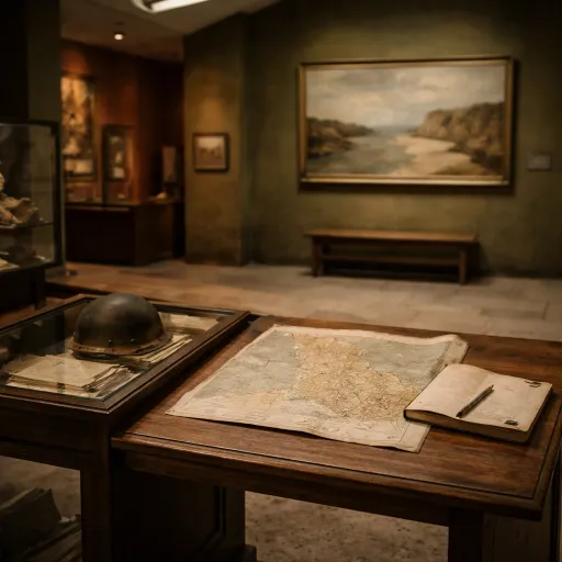Les musées à visiter en Normandie pour un voyage au cœur de l’art et de l’histoire