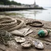 Échapper au rivage : croisières en bateau en Normandie entre estuaire, villes d’art et mémoire maritime