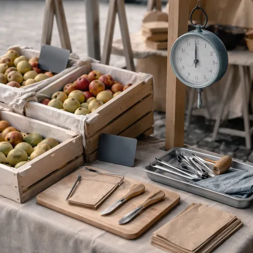 Les marchés typiques en Normandie : itinéraires gourmands au cœur du terroir