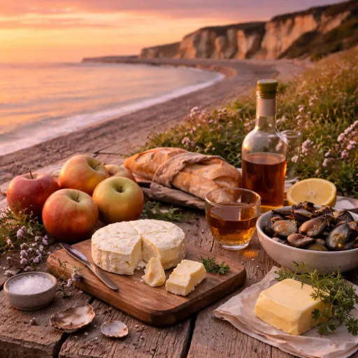 Votre voyage en Normandie tout compris pour des vacances en famille sans souci