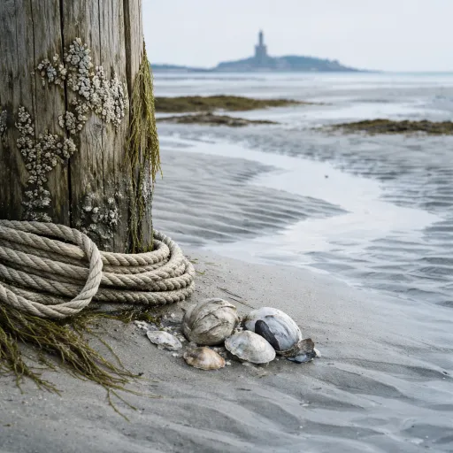 Saint-Vaast-la-Hougue et l'île Tatihou : l'escapade à marée basse que personne ne regrette