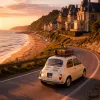 Un road trip en Normandie sur la Côte Fleurie : de Honfleur à Cabourg, entre villas Belle Époque et plages de sable