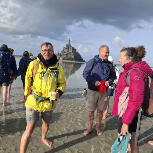 Interview de Dominique Bunel : Découvrir la Baie du Mont Saint-Michel avec un guide expert
