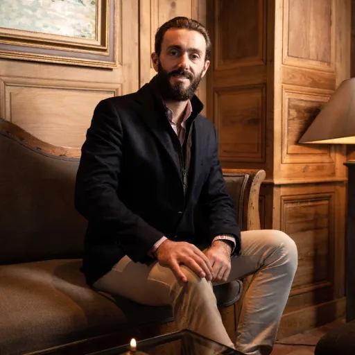 Interview de Paul Boelen - Collection Saint Siméon : L’excellence hôtelière et bien-être en Normandie