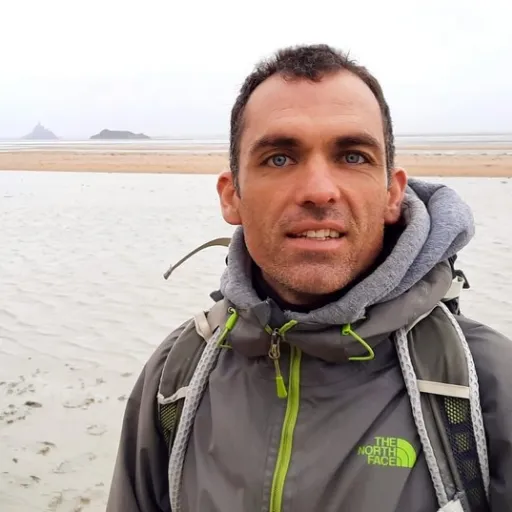 Interview de Guillaume Dufour : Découvrir la baie du Mont Saint Michel avec un guide passionné