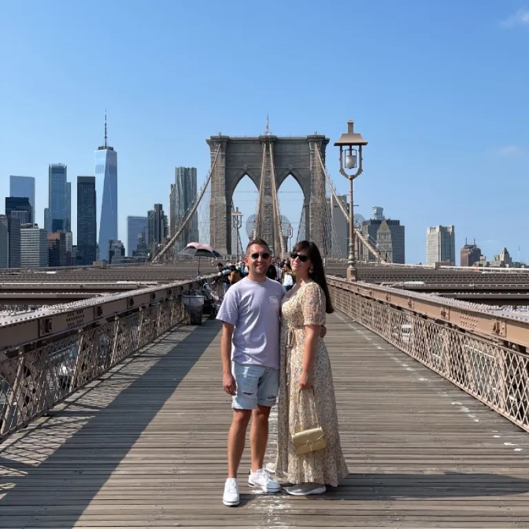 Interview de Mylène M. de Un Couple en Vadrouille - Voyage & Lifestyle : Voyage et lifestyle : développer un blog inspirant et authentique