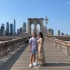 Interview de Mylène M. de Un Couple en Vadrouille - Voyage & Lifestyle : Voyage et lifestyle : développer un blog inspirant et authentique
