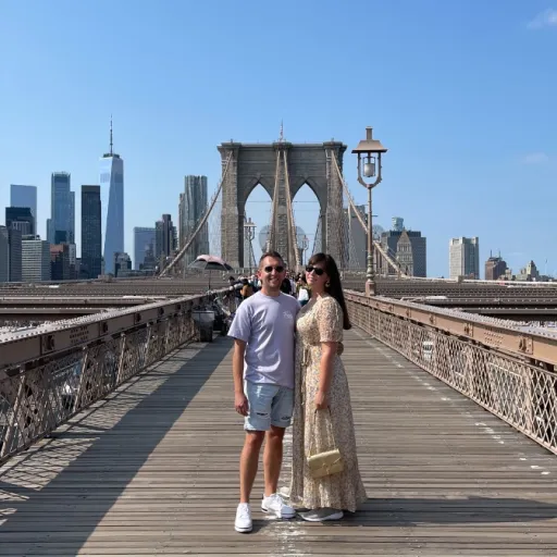 Interview de Mylène M. de Un Couple en Vadrouille - Voyage & Lifestyle : Voyage et lifestyle : développer un blog inspirant et authentique