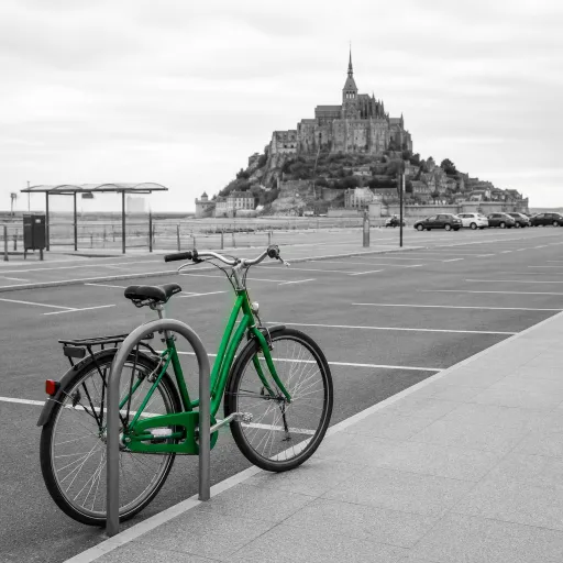 Astuce parking au Mont Saint Michel : organiser son stationnement pour une visite sereine