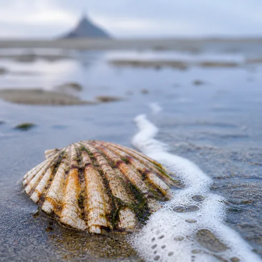 Voyager en Normandie sur les chemins de Saint Michel jusqu’au mont et à sa baie