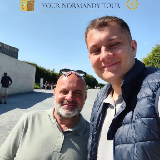 Interview de Gilles DENIS de Your Normandy Tour : Promouvoir l’activité touristique en Normandie