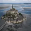 Comment la construction du mont Saint Michel a façonné un chef d’œuvre de Normandie