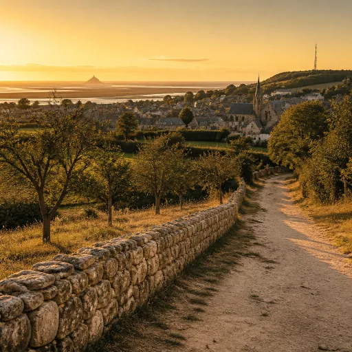 Avranchesfm fr, une clé culturelle pour voyager en Normandie autrement