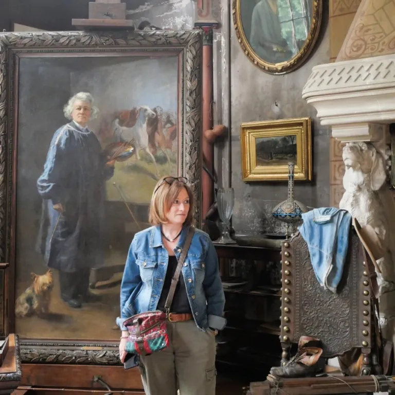 Interview de Fabienne Daget de Les découvertes de Fab : Voyage et culture : faire rayonner la Normandie autrement