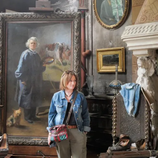 Interview de Fabienne Daget de Les découvertes de Fab : Voyage et culture : faire rayonner la Normandie autrement