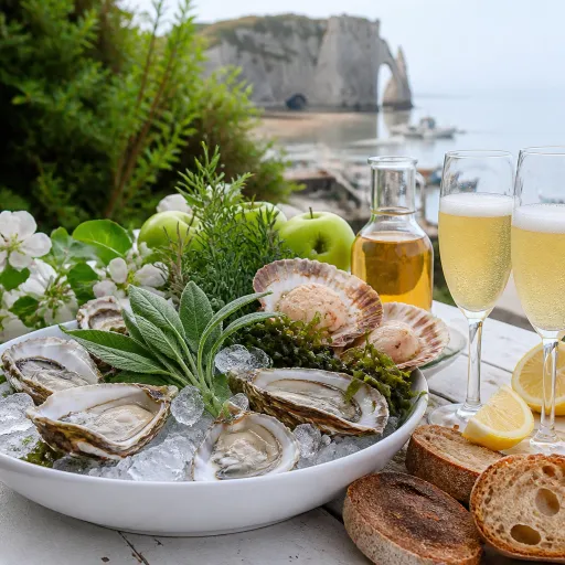 Où vivre une soirée de Nouvel An d’exception en Seine Maritime