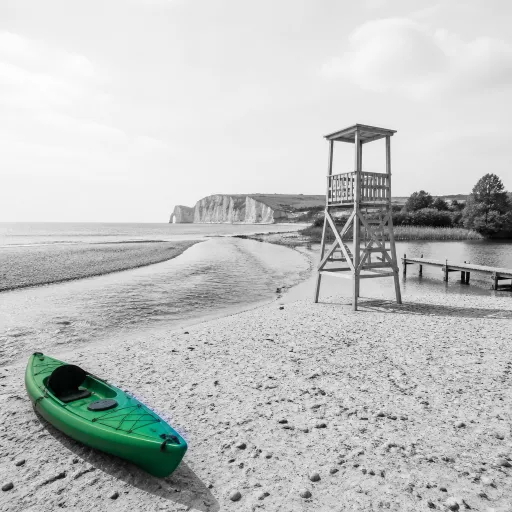 Baignade en Normandie : rivières, lacs et plages surveillées où plonger cet été