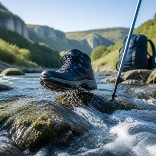 Trois jours pour un tour complet de la Suisse normande à pied