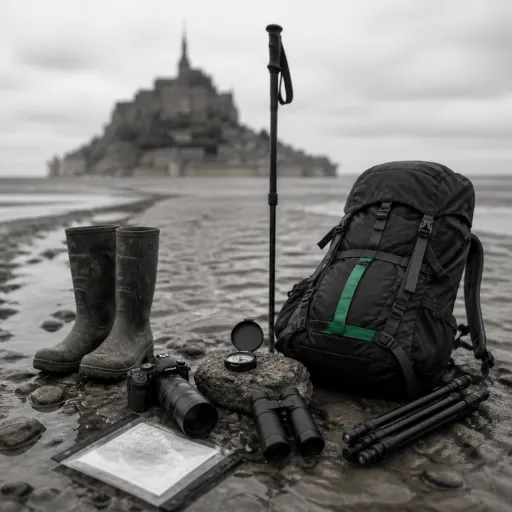 Que faire au Mont‑Saint‑Michel et aux alentours pour un séjour inoubliable